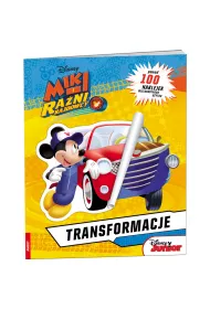 Miki i Ra�ni Rajdowcy. Transformacje * *