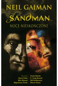 Mistrzowie Komiksu Sandman &ndash; Noce niesko�czone