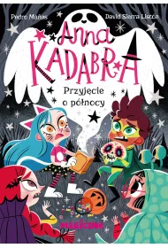 Anna Kadabra. Przyj�cie o p�nocy