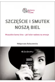 Szczcie i smutek nosz biel