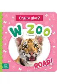 Czyj to g�os  W zoo. Roar