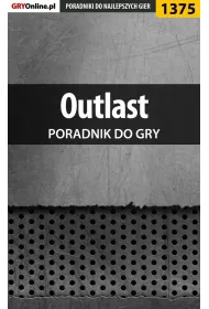 eBook Outlast - poradnik do gry pdf epub