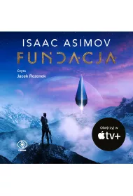 Audiobook Fundacja. Tom 6 mp3