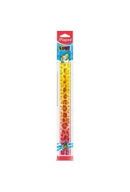 Linijka Twistn Flex Animals 30cm MAPED