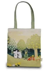 Muminki Torba bawe�niana Las Mumink�w