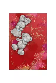 Carte Blanche Kartka okoliczno�ciowa Our love is written in...