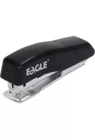 Eagle Zszywacz czarny 8 kartek