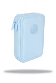 Pirnik 2-komorowy z wyposaeniem Coolpack Jumper 2 pastel powde bkit