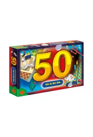 50 Gier