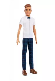 Barbie Lalka Fashionistas Stylowy Ken 117 FXL64 DWK44 Mattel