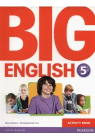 Big English 5 Activity Book