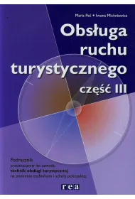 Obs�uga ruchu turystycznego cz�� 3 Podr�cznik
