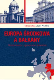 Europa rodkowa a Bakany