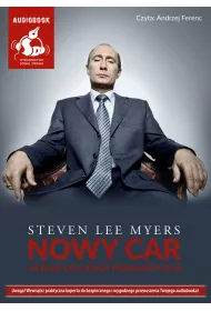 Audiobook Nowy car (ksi��ka audio) CD