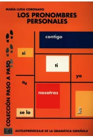 Pronombres personales Coleccion paso a paso
