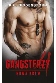 eBook Gangsterzy. Nowa krew #4 mobi epub