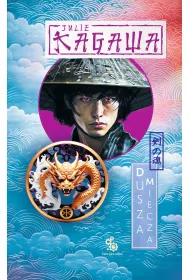eBook Dusza miecza. Trylogia Cie Kitsune. Tom 2 mobi epub