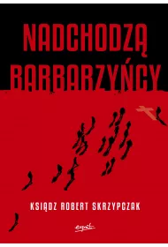 Nadchodz barbarzycy EBOOK mobi epub
