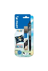 Pilot Pi�ro kulk Frixion 0,7 czarne+wk�ad ONE PIECE