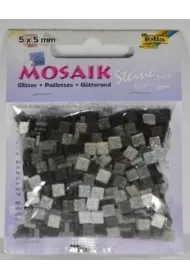 Galeria Hobby Mozaika kamyczki brokatowe