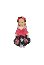 Lalka w stroju ludowym 38cm Adar