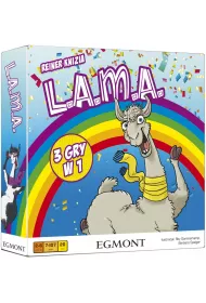 LAMA (L.A.M.A.) Egmont