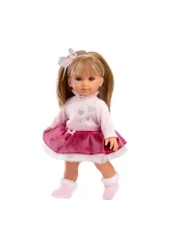 Ubranka i akcesoria dla lalek w rozmiarze 35cm Llorens