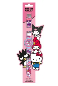 Zegarek cyfrowy Hello Kitty KE02 ECO HK50200