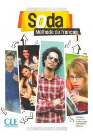 Soda 1 podr�cznik+ DVD CLE