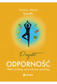 Projekt odporno. Dieta, porady, sprawdzone sposoby