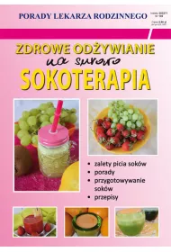 Zdrowe odywianie.Na surowo. Sokoterapia.