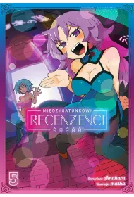Mi�dzygatunkowi recenzenci. Tom 5