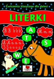 Literki. �wiczenia klasyczne dla dzieci
