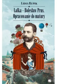 eBook Lalka - Bolesaw Prus. Opracowanie do matury mobi epub