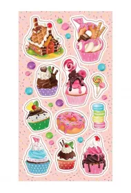 Ranok-Creative Naklejki S�odkie desery
