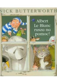 Alert le Blanc rusza na pomoc