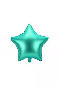 PartyDeco Balon foliowy Gwiazdka 48cm