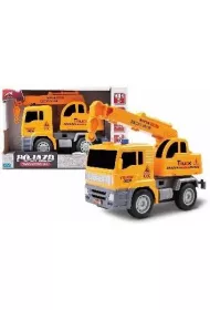 Pojazd Toys for Boys Dwig z napdem Artyk