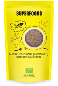 Bio Planet Nasiona babki jajowatej 250 g Bio
