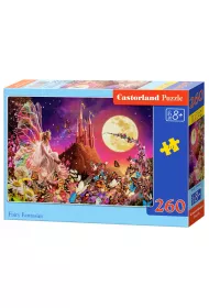 Puzzle 260 el. Fairy Fantasies Castorland