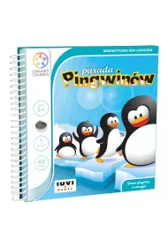 Smart Games Parada Pingwinw (PL) IUVI Games