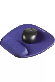 Kensington Podkadka pod mysz, ergonomiczna, piankowa, niebieska