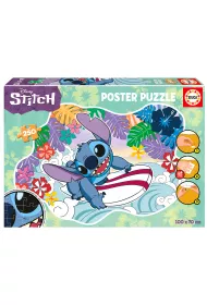 Puzzle 250 el. Stitch Educa