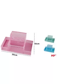 Mp Main Paper Organizer na biurko metalowy