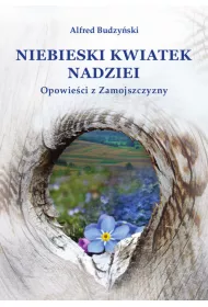 Niebieski kwiatek nadziei