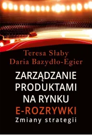 Zarz�dzanie produktami na rynki e-rozrywki