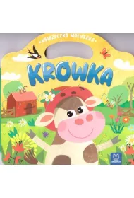 Kr�wka. Ksi��eczka maluszka