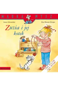 M�dra Mysz. Zuzia i jej kotek