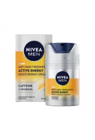 Nivea Men Active Energy energetyzujcy krem do twarzy 50 ml