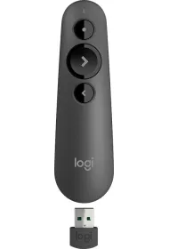 Logitech Prezenter Graphite R500s 910-005843